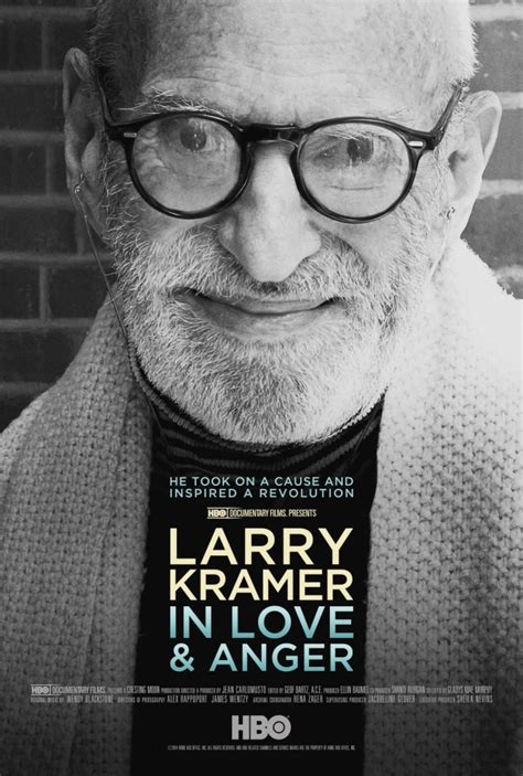 larry kramer film biografico streaming