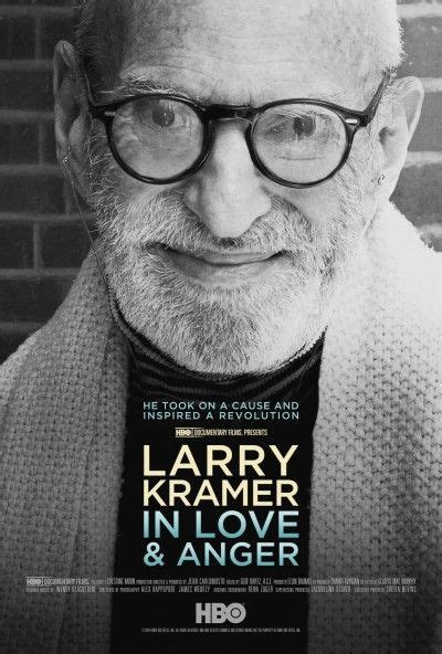 larry kramer movies and shows