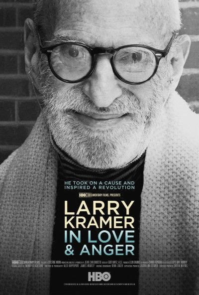 larry kramer movies and tv shows latest