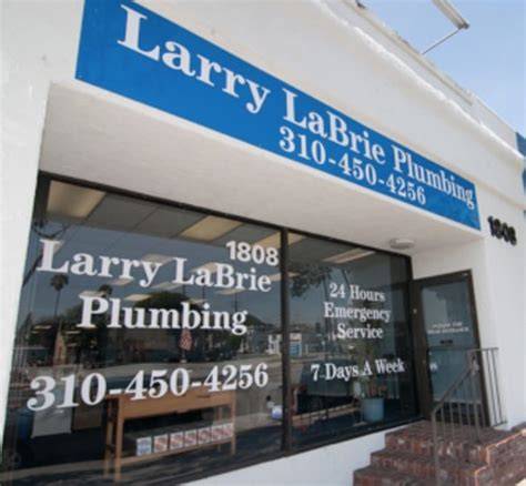 Expert Plumbing Services in Massachusetts - Meet the Reliable Larry Labrie Plumbing Team