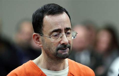 larry nassar cause of death