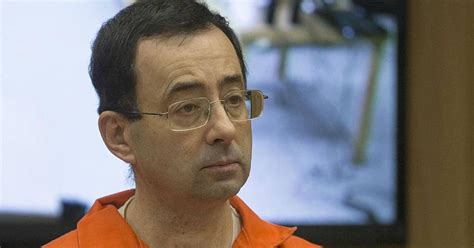larry nassar condition after stabbing