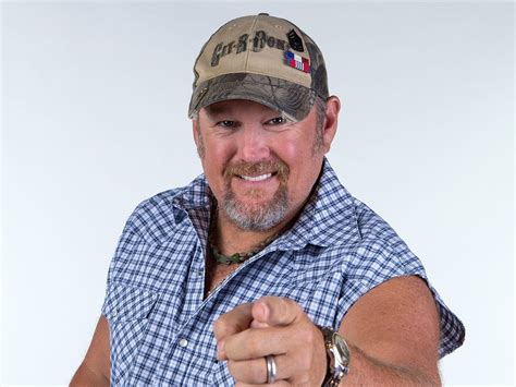 larry the cable guy videos