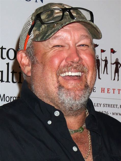 larry the cable guy website