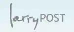 Larrypost Discount Code