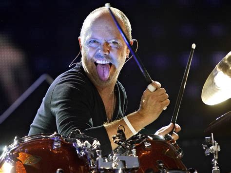 lars ulrich height and weight