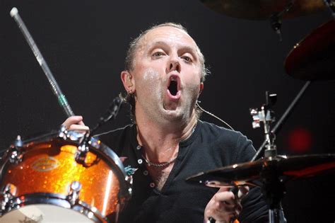 lars ulrich tv shows