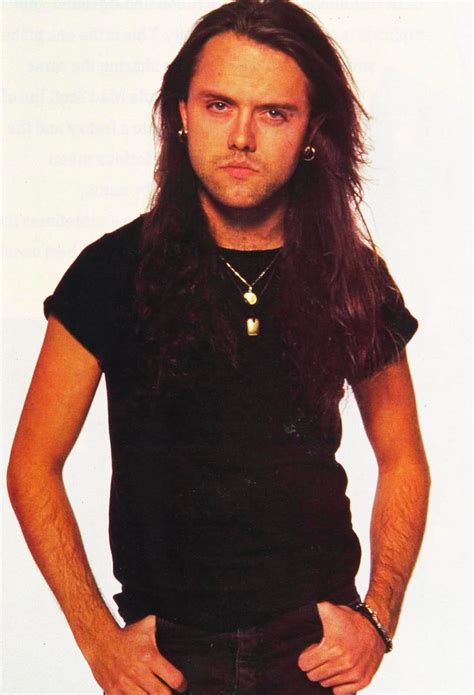 lars ulrich young