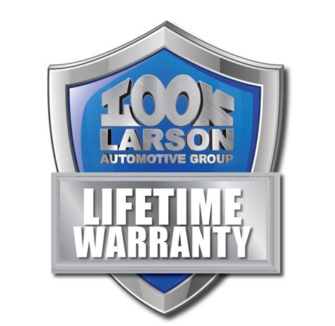 Lifetime Warranty Saxon Auto Group