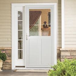 larson doors menards