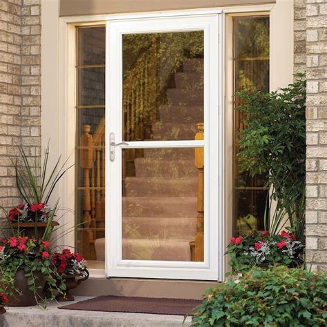 larson doors storm doors tradewinds