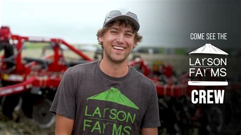 larson farms youtube
