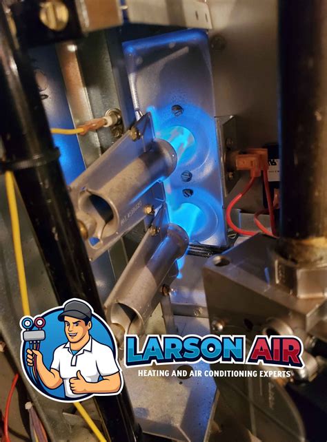 larson heating and air