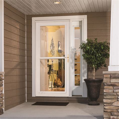 Larson Screen Door Glass Replacement Glass Door Ideas