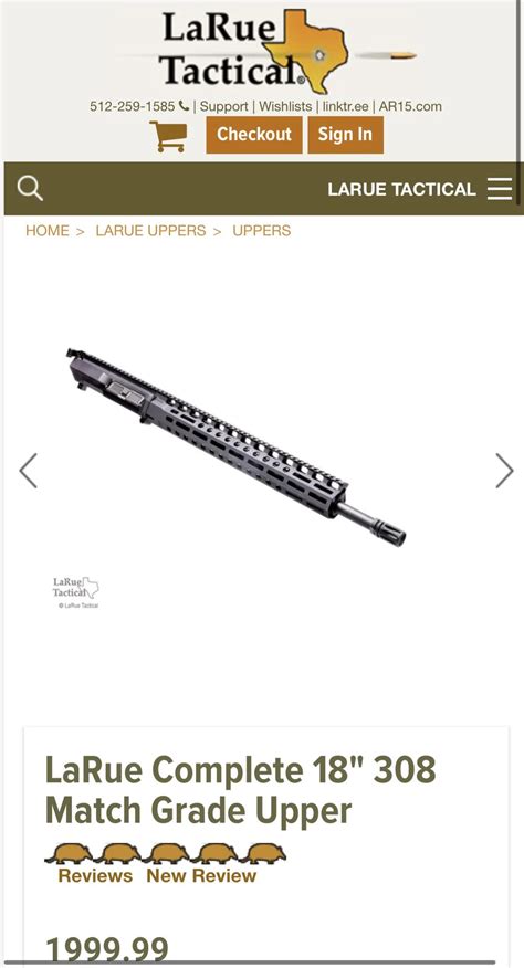 larue ultimate renee