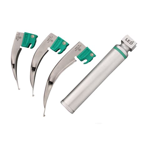 Laryngoscope First Use