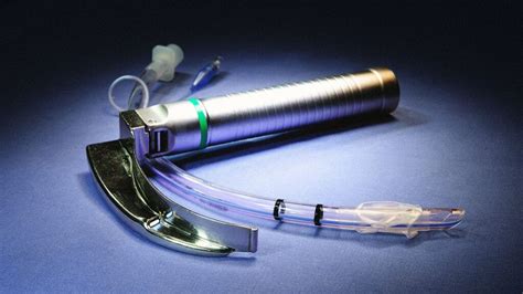 Laryngoscopy Scope