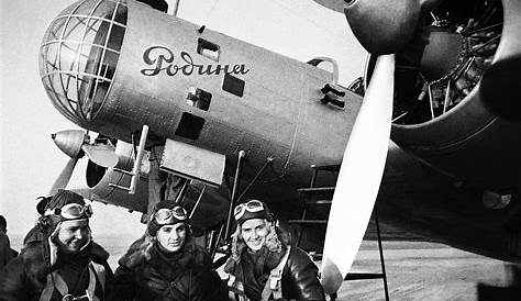 Brujas de la Noche: Las aviadoras soviéticas más temidas de la II