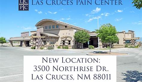 Las Cruces Pain Center – It’s Time To Feel Better