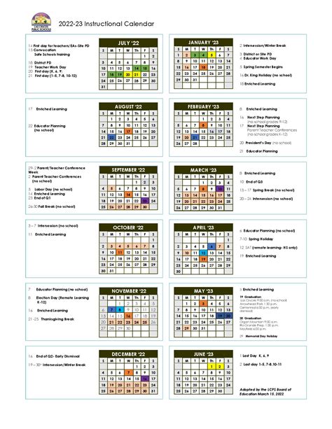 Las Cruces Public Schools Calendar 2024-25