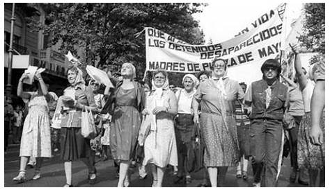 Madres de Plaza de Mayo: a 44 años de la primera ronda | Infocielo