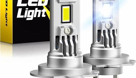 Las Mejores Bombillas H7 LED | Automotor.wiki ️