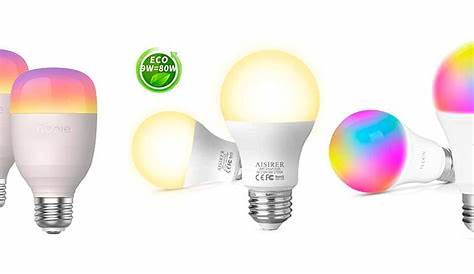 Las 7 mejores bombillas LED regulables | tusencuestas.com 【2023】