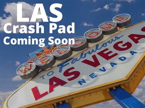 Crash Pads in Las Vegas Blocked INN Crash Pads