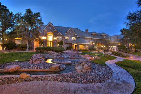 5 Luxury Residences for Sale Featuring Las Vegas' Primm Ranch