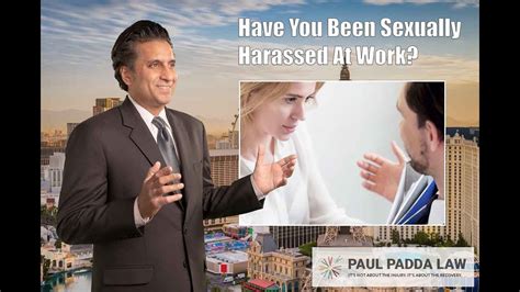 Las Vegas Sexual Harassment Lawyer: Protecting Your Rights