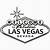 las vegas sign clipart black and white