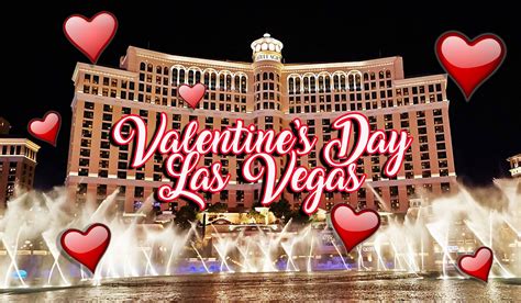 Valentine's Day Specials Las Vegas Hotels Silverton Casino