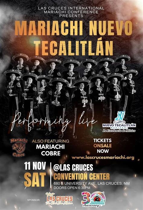 las cruces mariachi conference 2023