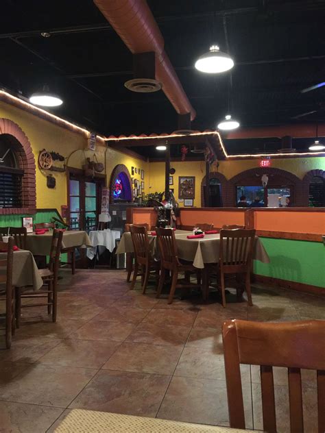 las haciendas mexican bar