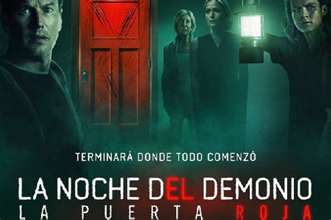 las noches del demonio