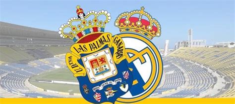 las palmas - real madrid