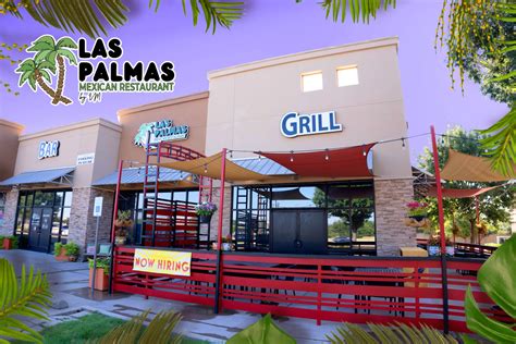 las palmas mexican restaurant el paso texas