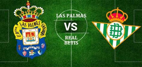 las palmas vs betis