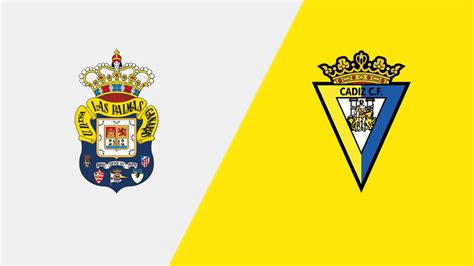 las palmas vs cadiz prediction