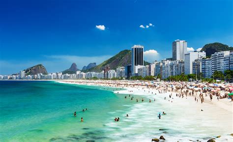 las playas de brasil