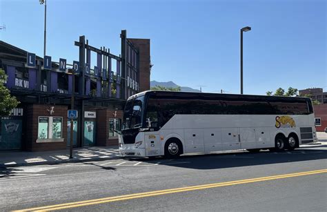 las to st george shuttle service