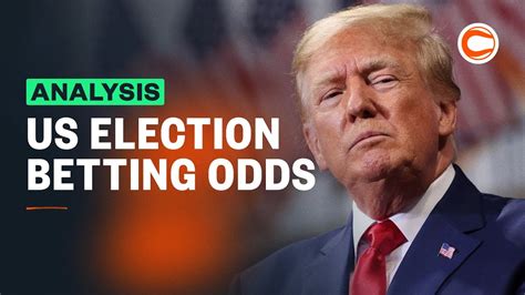 las vegas betting odds presidential election