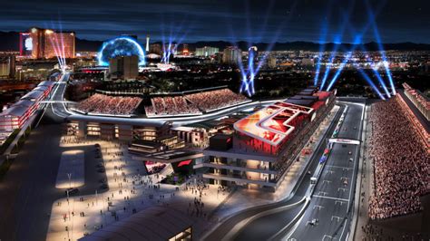 las vegas formel 1 2023