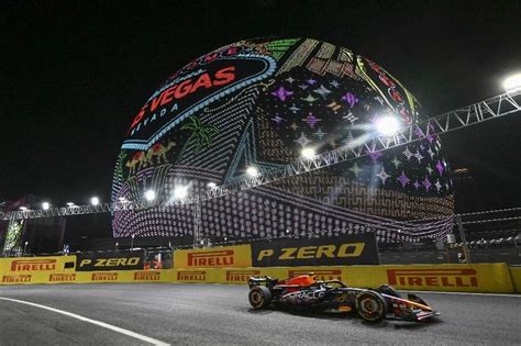 las vegas formule 1