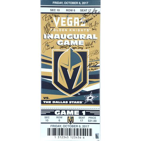 las vegas golden knights ticket office