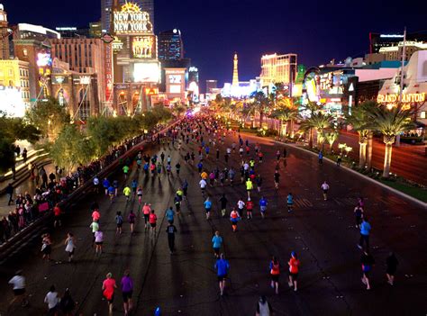 las vegas night marathon