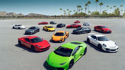 las vegas racing sport cars