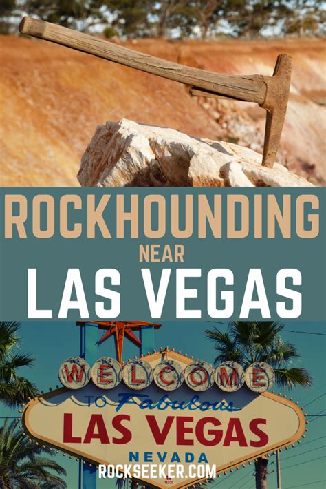 las vegas rock hounding