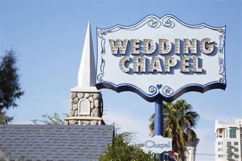 las vegas wedding chapels on the strip