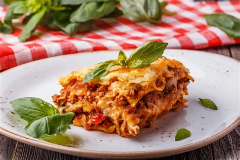 lasagna al forno definition